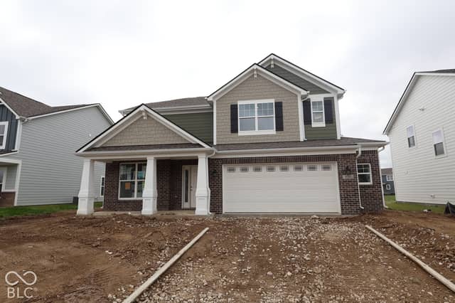 4201 Hayden Valley Drive, Bargersville, IN 46106, photo 4 of 6