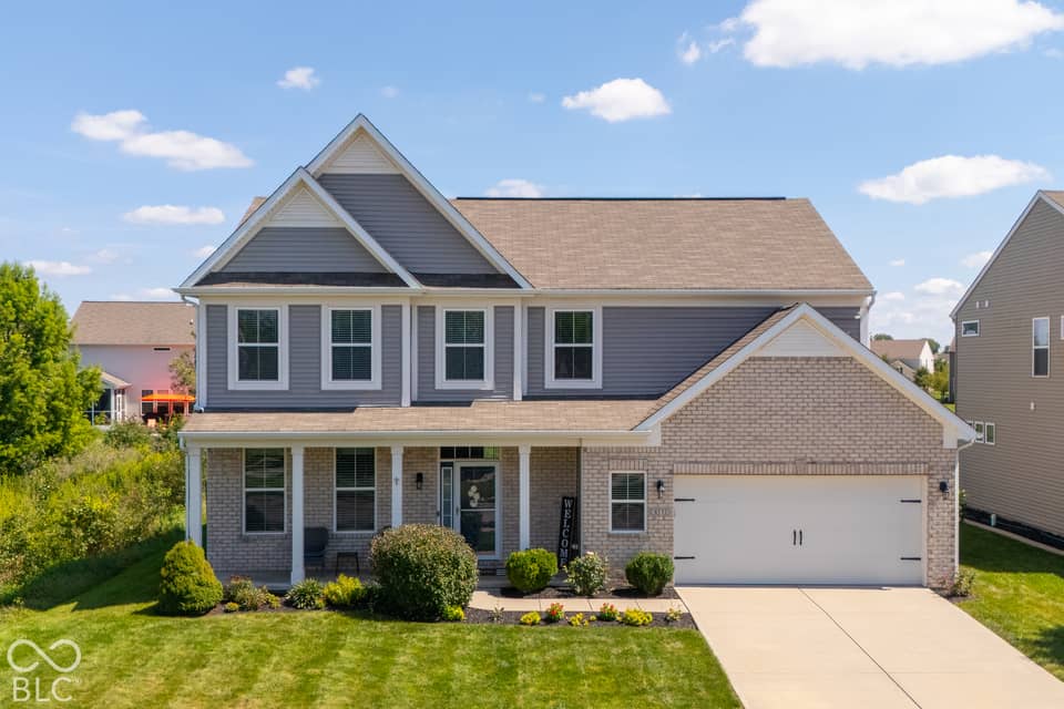 4331 Fox Hollow Boulevard, Indianapolis, IN 46239, photo 1 of 66