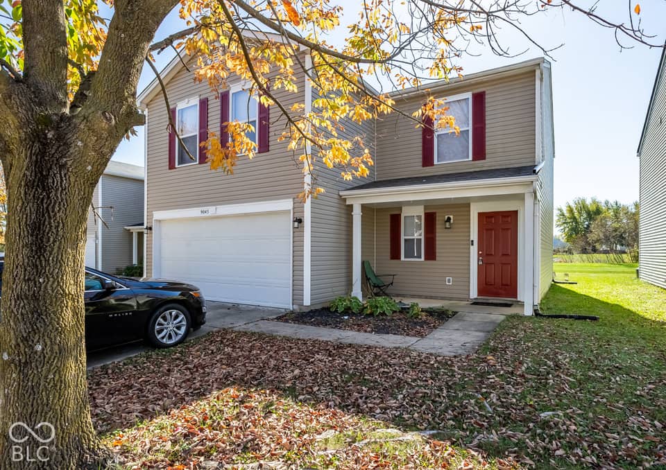 9045 Cardinal Flower Court, Indianapolis, IN 46231, photo 1 of 13