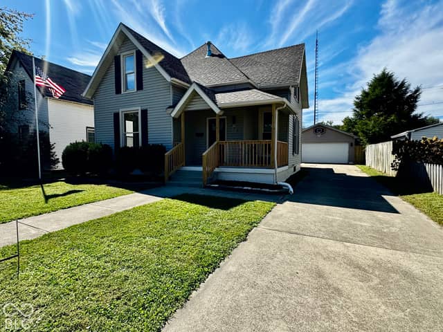 307 Meadow Avenue, Crawfordsville, IN 47933, photo 4 of 27