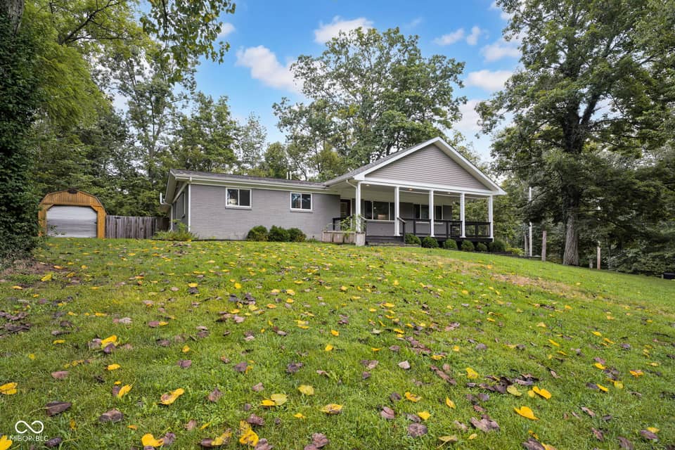 19514 E Lake Site Drive, Hope, IN 47246, photo 1 of 38
