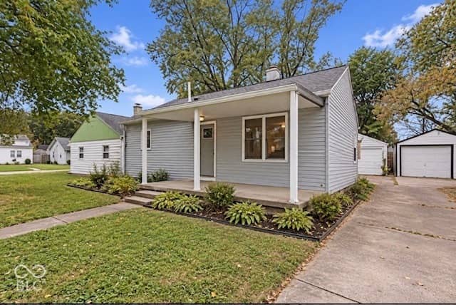 1419 Oak Court, Lafayette, IN 47905, photo 1 of 24