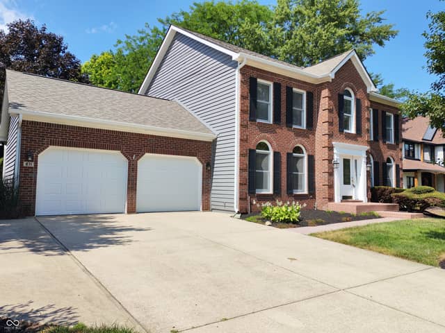 871 Franklin Trace, Zionsville, IN 46077, photo 3 of 29