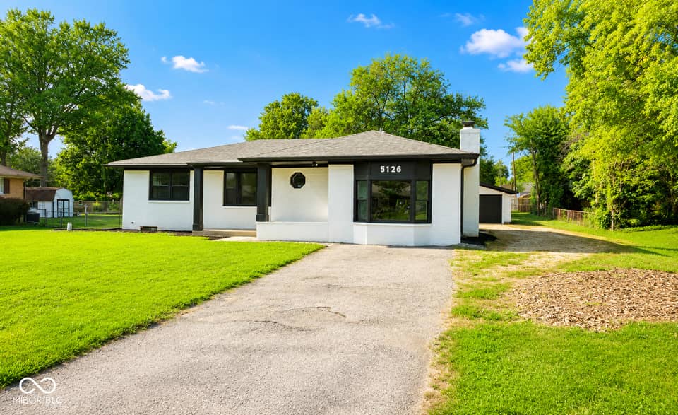 5126 Mount Pleasant Center Road, Greenwood