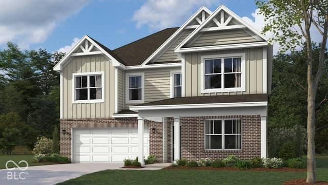 7146 Theo Baker Boulevard, Pendleton, IN 46064, photo 2 of 48