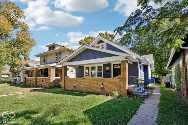 609 N Emerson Avenue, Indianapolis, IN 46219, photo 3 of 29