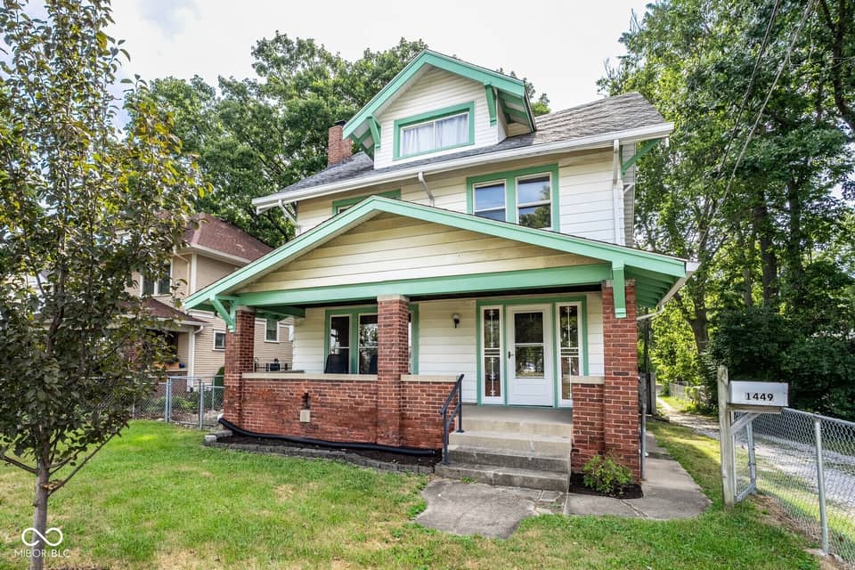 1449 Fairfield Avenue, Indianapolis