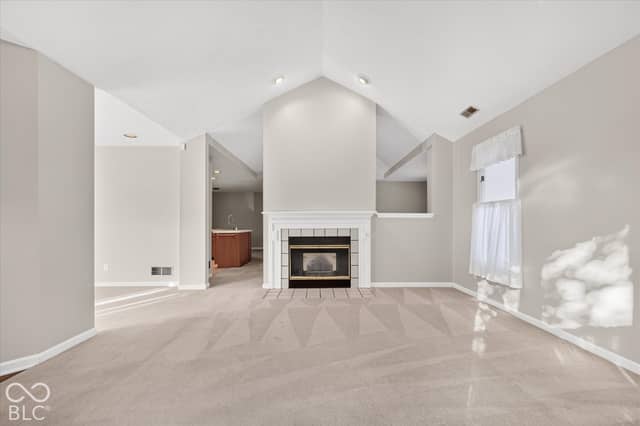 9503 Cadbury Circle, Indianapolis, IN 46260, photo 5 of 28