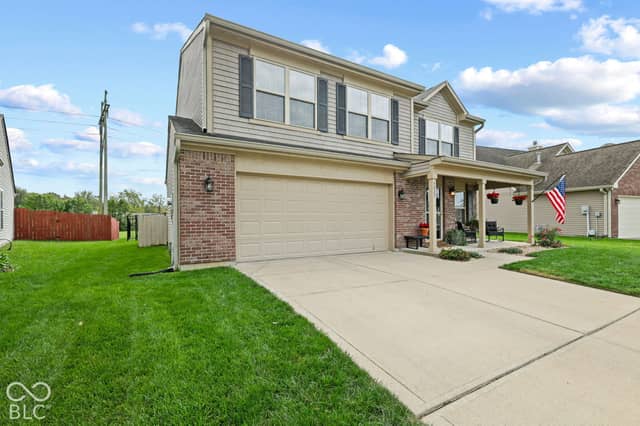7829 Sergi Canyon Drive, Indianapolis, IN 46217, photo 5 of 58
