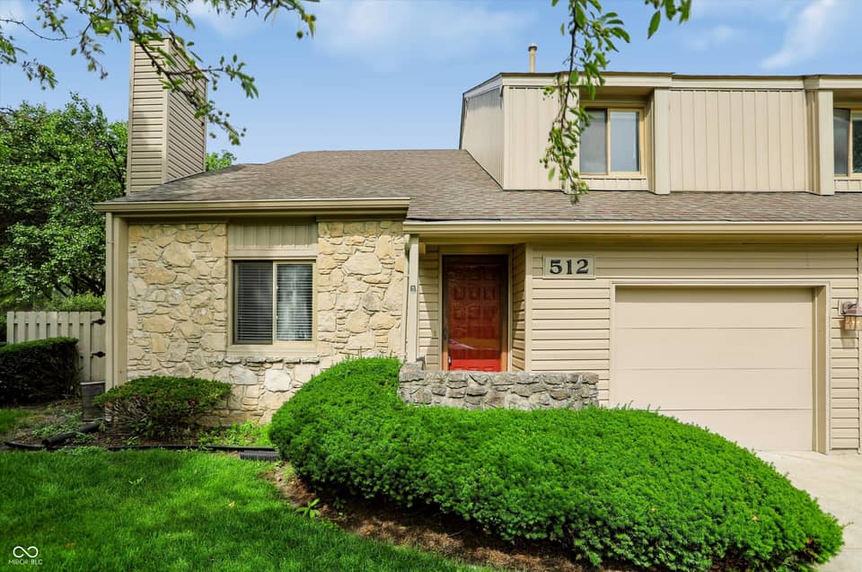 512 Conner Creek Drive, Fishers