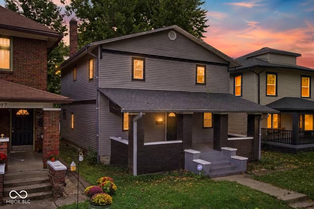 2911 N Delaware Street, Indianapolis, IN 46205, photo 5 of 44