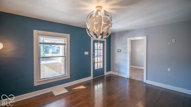 401 N Dequincy Street, Indianapolis, IN 46201, photo 5 of 23
