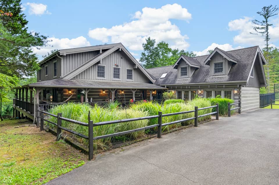 3624 State Road 135 S, Nashville, IN 47448, photo 1 of 163