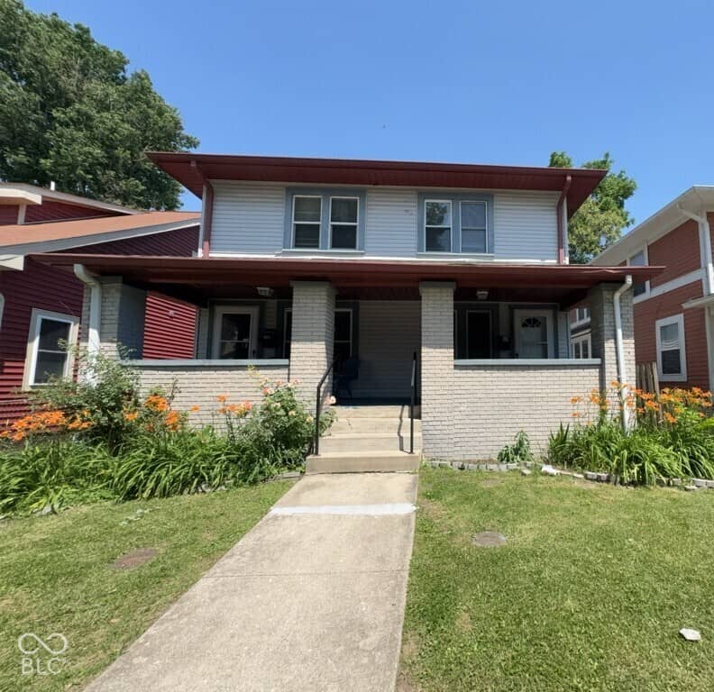 2927 N Delaware Street, Indianapolis