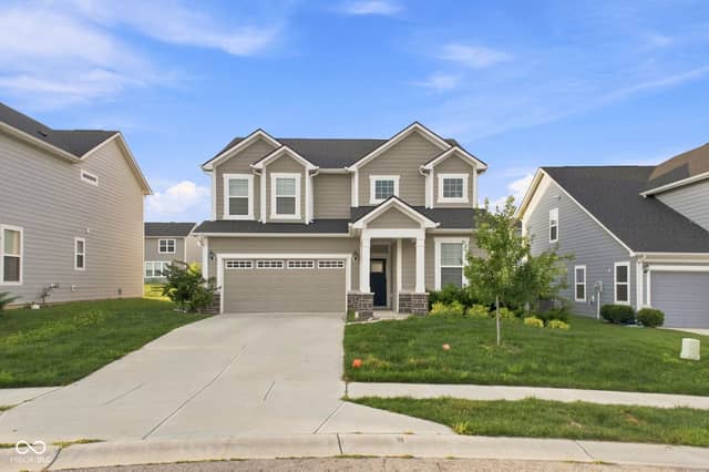5432 Laurel Crest, Noblesville, IN 46062, photo 2 of 55