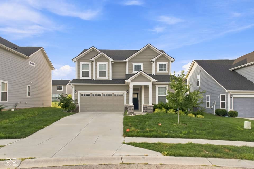 5432 Laurel Crest, Noblesville, IN 46062, photo 1 of 55