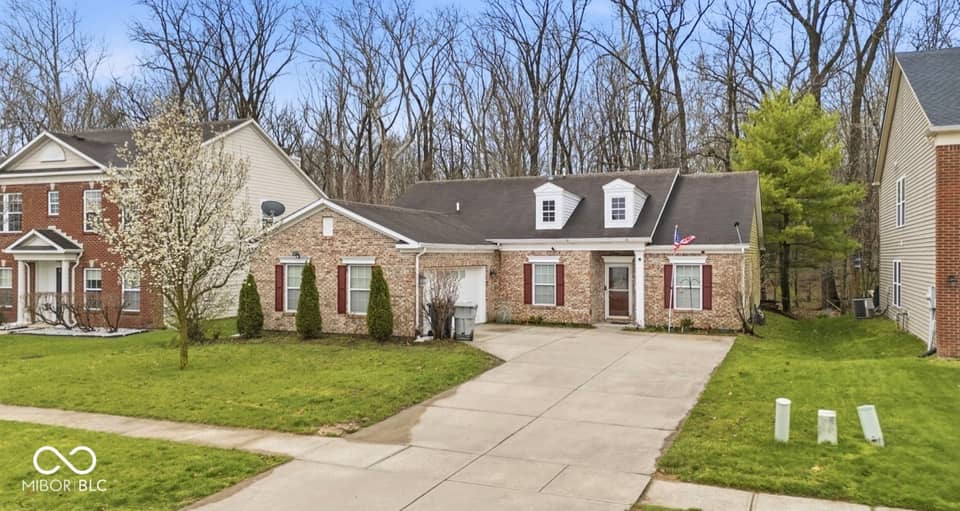344 Legacy Boulevard, Greenwood, IN 46143, photo 1 of 34