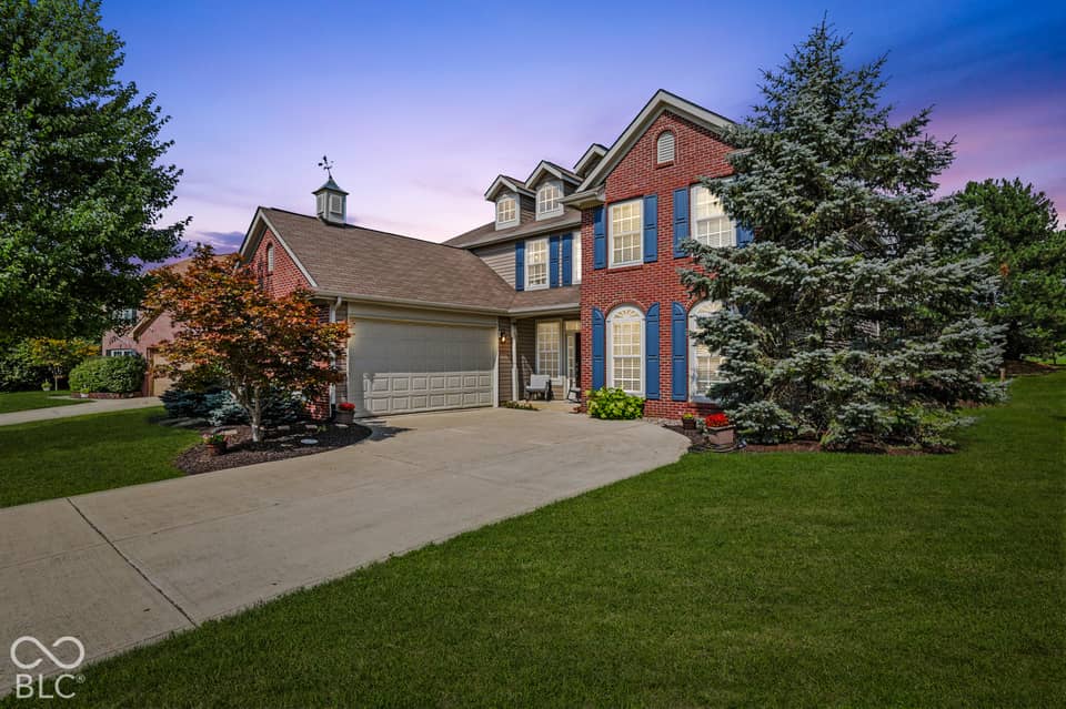 13941 N Old Otto Court, Camby, IN 46113, photo 1 of 44