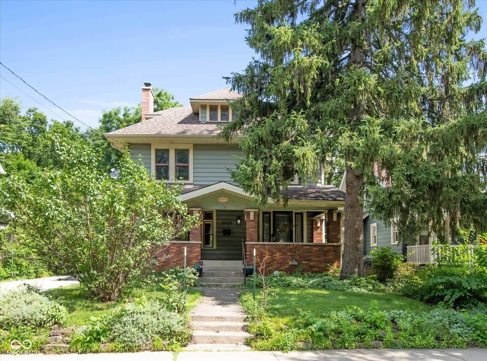 5452 University Avenue, Indianapolis, IN 46219, photo 1 of 28