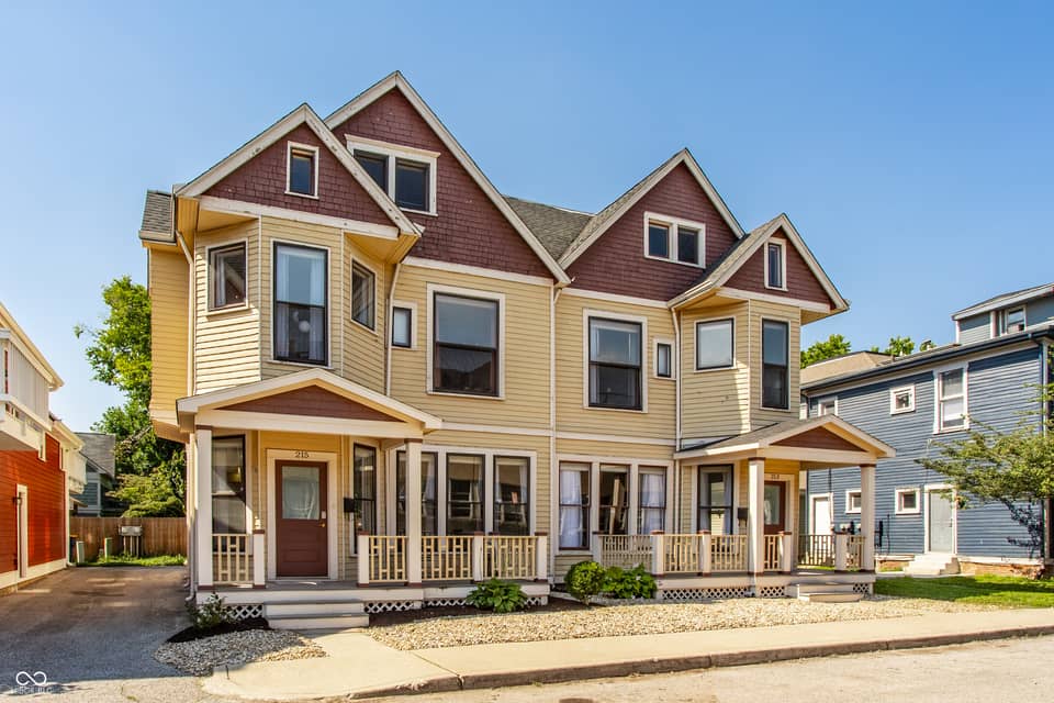 213-215 E 15th Street, Indianapolis
