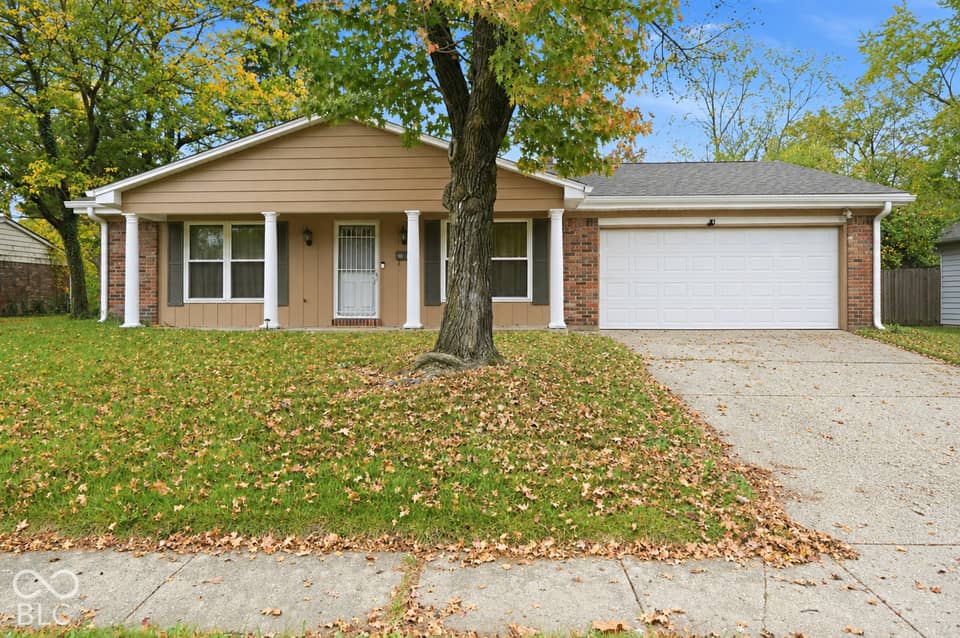 3632 Luewan Drive, Indianapolis, IN 46235, photo 1 of 24
