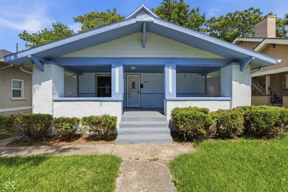 3565 Evergreen Avenue, Indianapolis