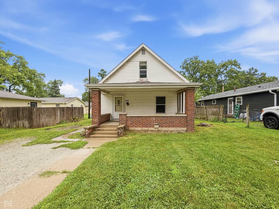 7516 E 46th Street, Indianapolis