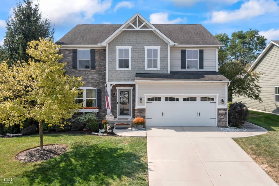 12248 Hawks Nest Drive, Fishers