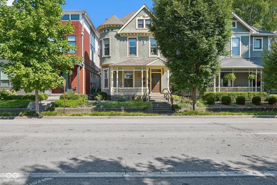 520 E New York, Indianapolis