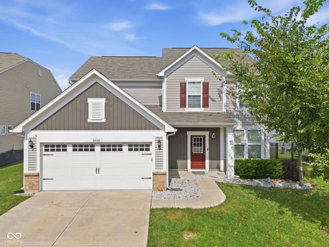 6660 Harvest Moon Lane, Whitestown, IN 46075, photo 3 of 47