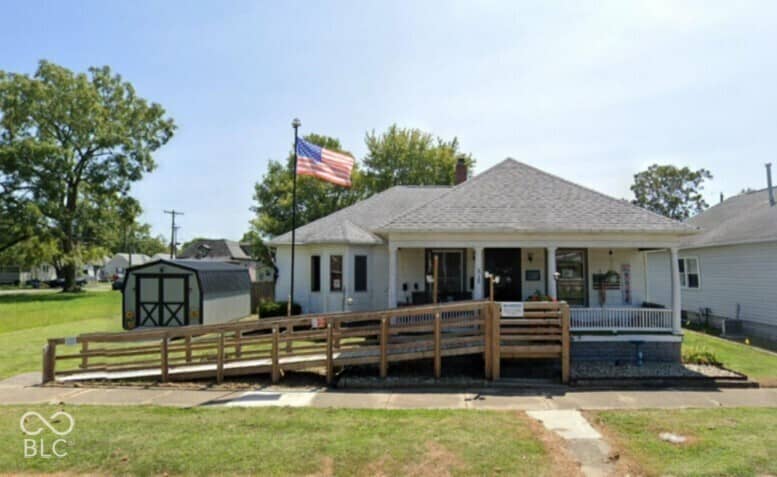 515 W Mechanic Street, Shelbyville, IN 46176, photo 1 of 5