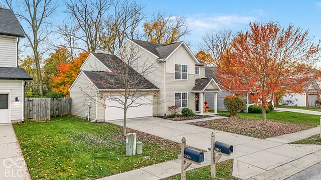 11461 High Grass Drive, Indianapolis