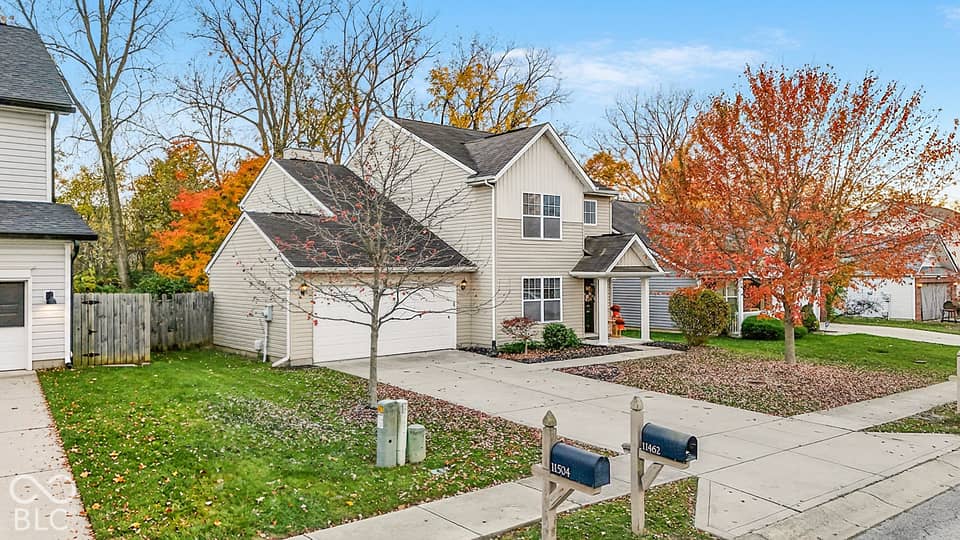11461 High Grass Drive, Indianapolis, IN 46235, photo 1 of 51