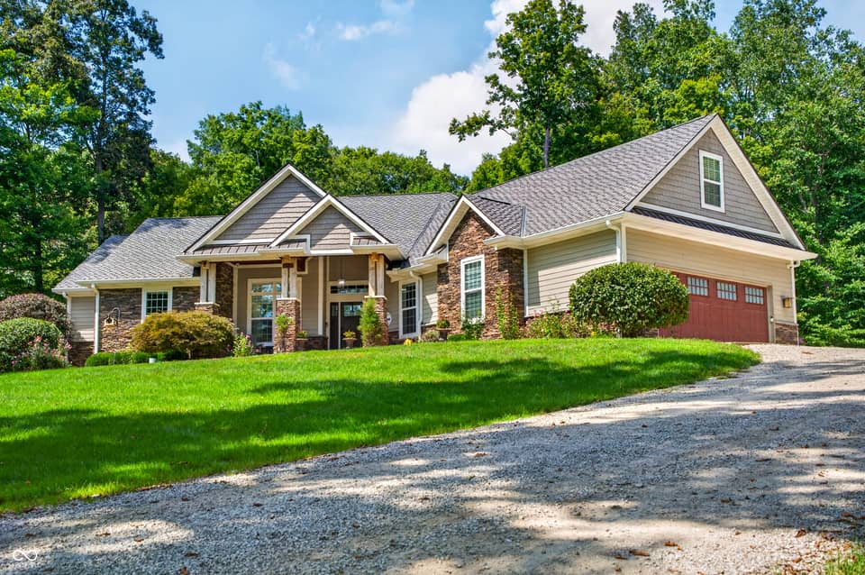 8700 W Georgetown Road, Columbus