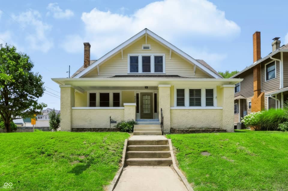 4202 N Capitol Avenue, Indianapolis
