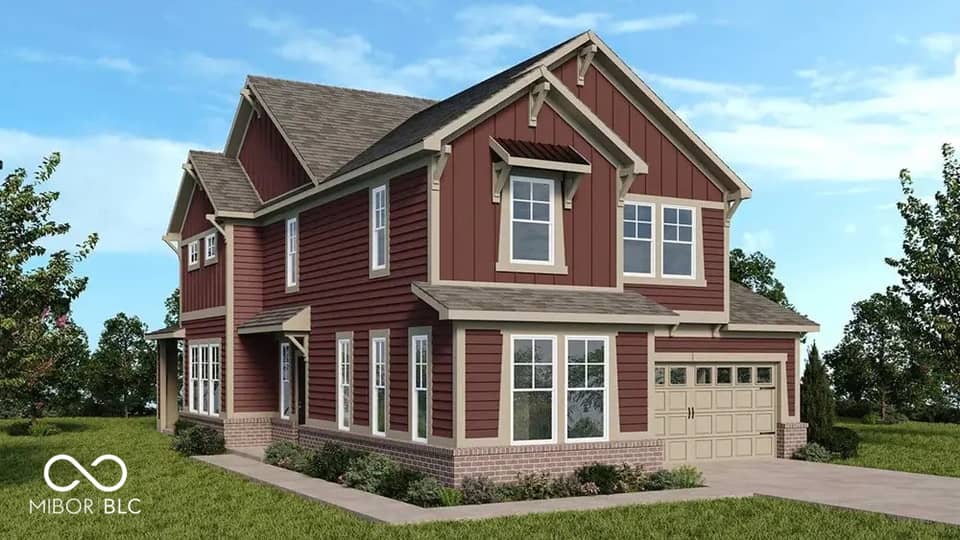 13334 Vickery Ridge Drive, Fishers