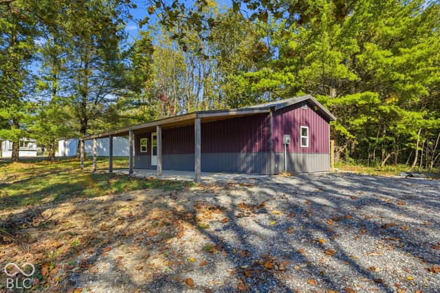 4843 Cunot Cataract Road, Poland, IN 47868, photo 2 of 35