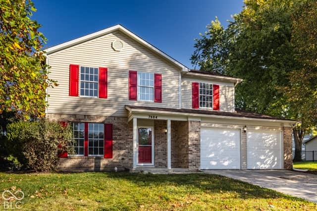 7684 Madden Drive, Fishers, IN 46038, photo 3 of 32