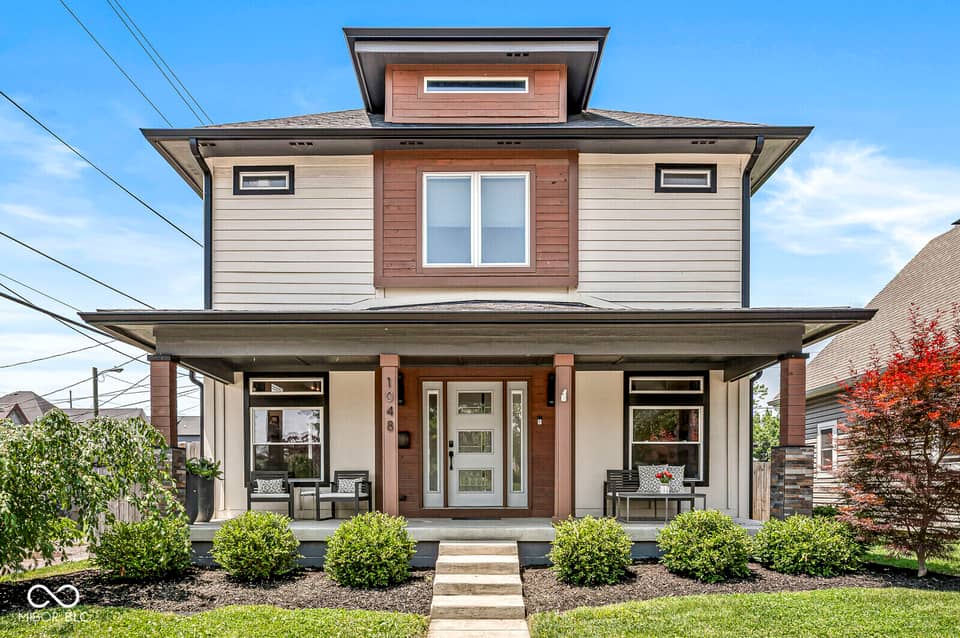 1048 Saint Peter Street, Indianapolis