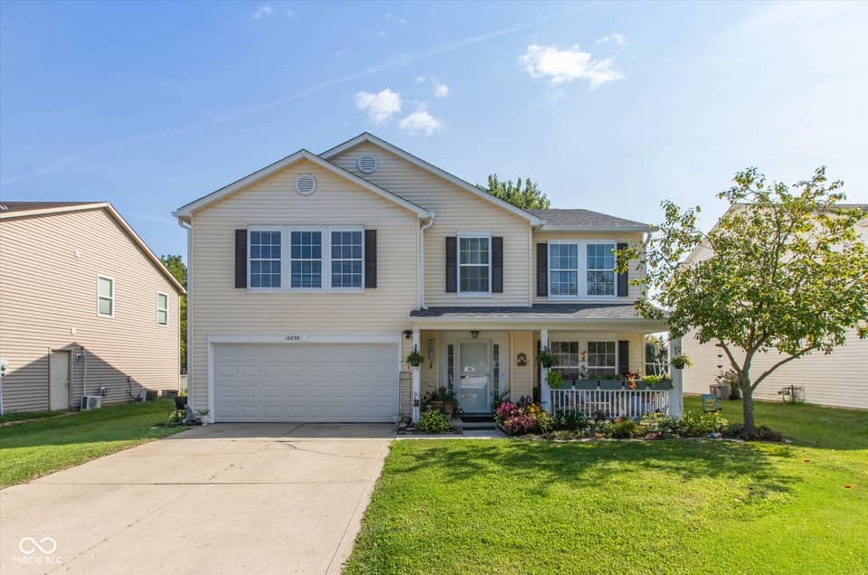 10239 Homestead Drive, Brownsburg, IN 46112, photo 1 of 44