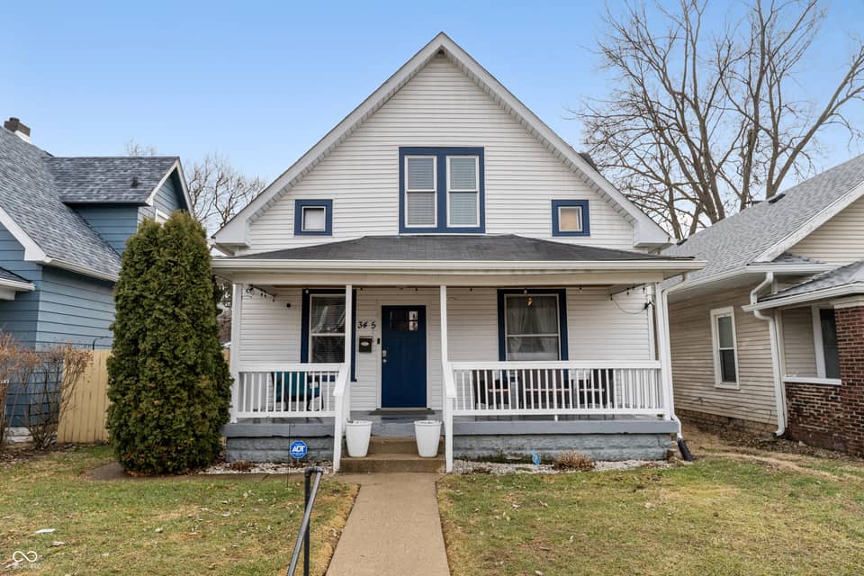 345 Congress Avenue, Indianapolis