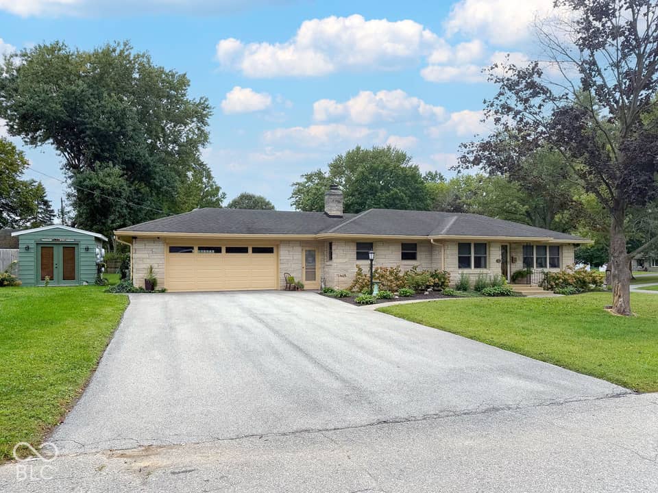 721 Maplecrest Avenue, Kokomo