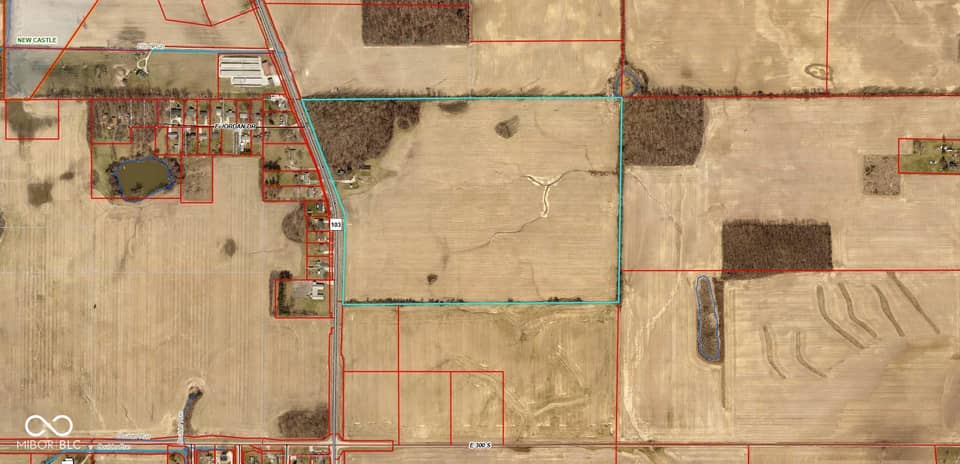 2600 S State Road 103, New Castle