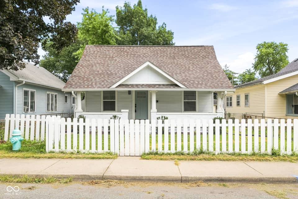 1007 S Tremont Street, Indianapolis