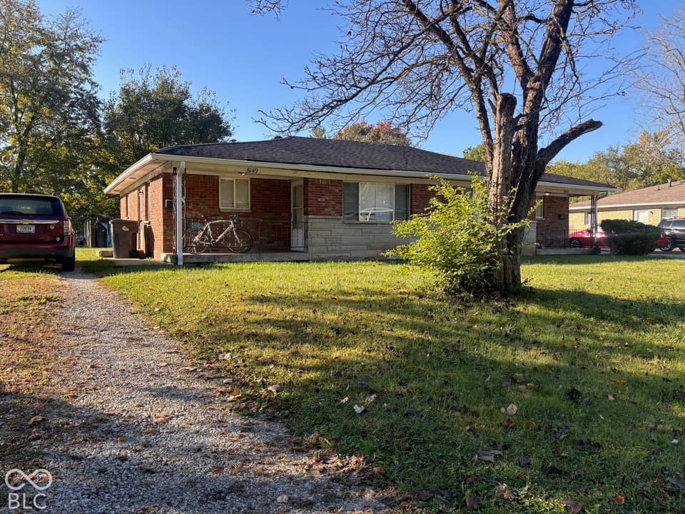 6147 E Nelson, Indianapolis