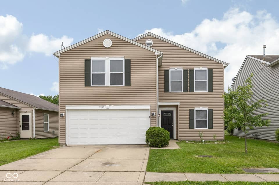7745 Amadeus Drive, Indianapolis