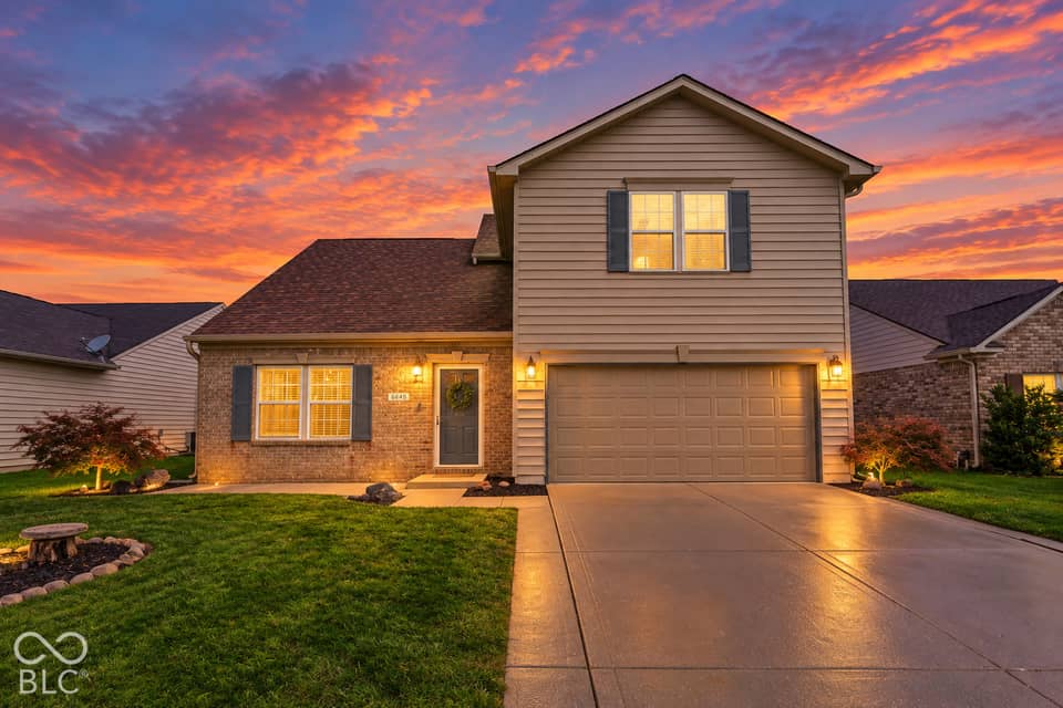 6648 Locust Grove Drive, Indianapolis, IN 46237, photo 1 of 49