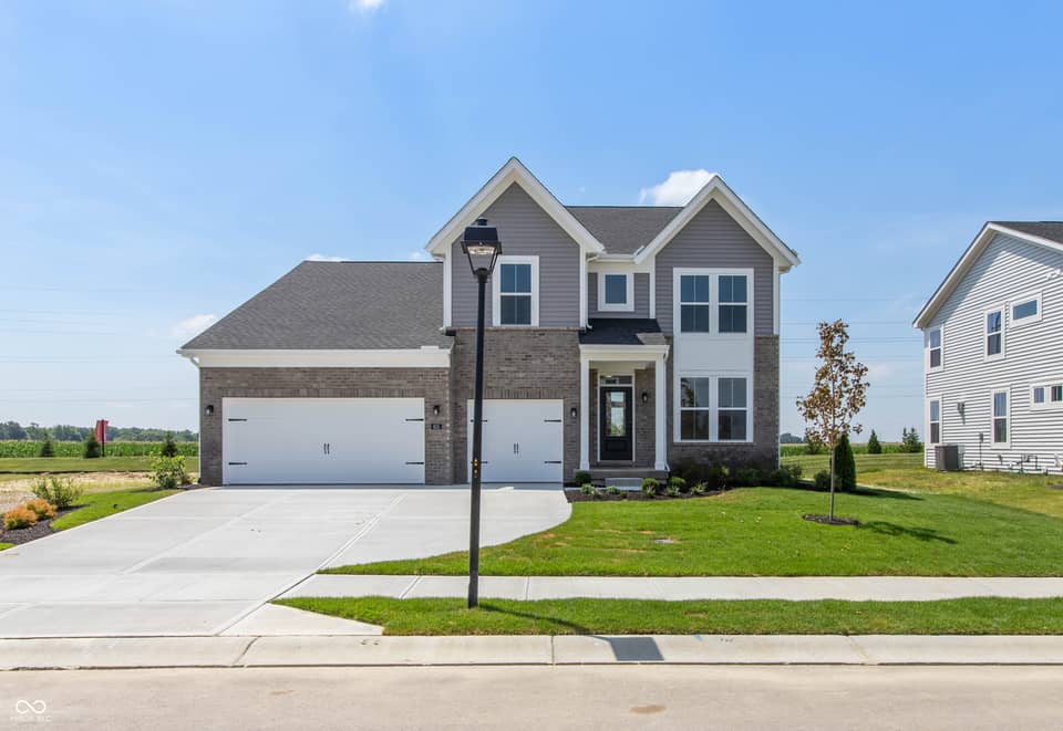 615 Firefly Court, Greenfield, IN 46140, photo 1 of 43