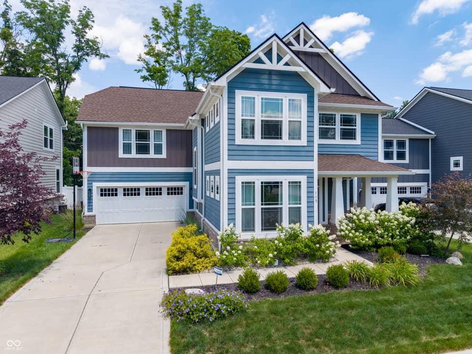 105 Thomas Point Drive, Fortville