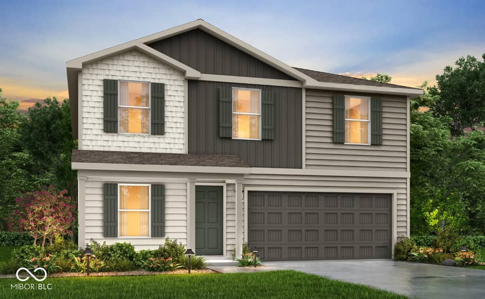 6786 Coreopsis Lane, Seymour